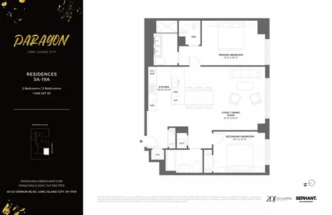 45-40 Vernon Blvd #18A, Long Island City, NY 11101