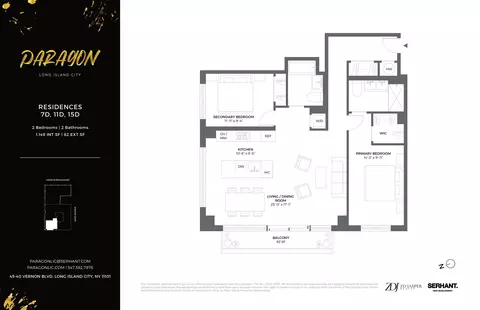 45-40 Vernon Blvd #15D, Long Island City, NY 11101