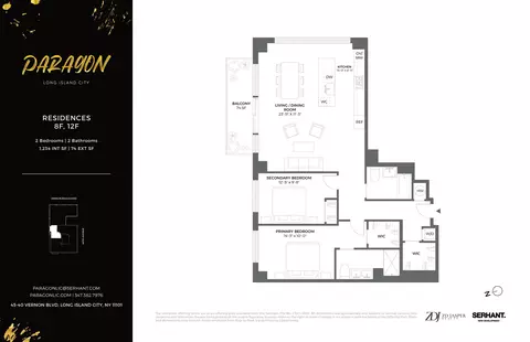 45-40 Vernon Blvd #12F, Long Island City, NY 11101