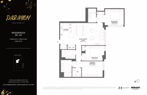 45-40 Vernon Blvd #3O, Long Island City, NY 11101