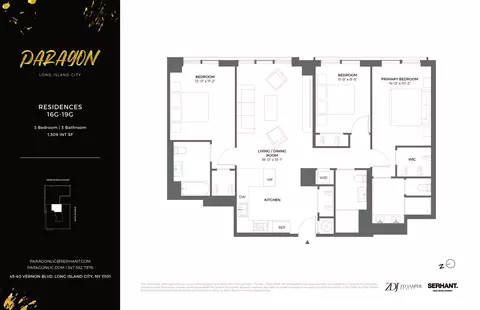45-40 Vernon Blvd #16G, Long Island City, NY 11101