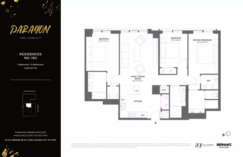 45-40 Vernon Blvd #16G, Long Island City, NY 11101