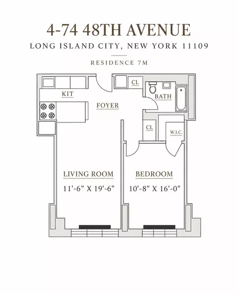4-74 48th Ave #7M, Long Island City, NY 11109
