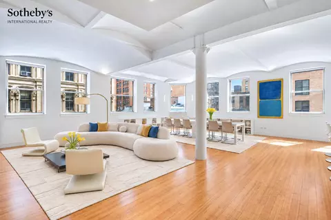 130 Fulton St #5B, New York, NY 10038