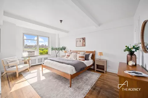 410 Central Park W #9A, New York, NY 10025