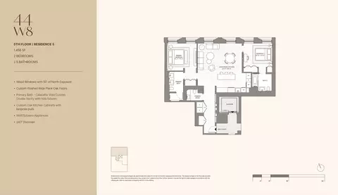 44 W 8th St #5A, New York, NY 10011