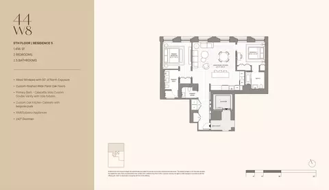 44 W 8th St #5A, New York, NY 10011