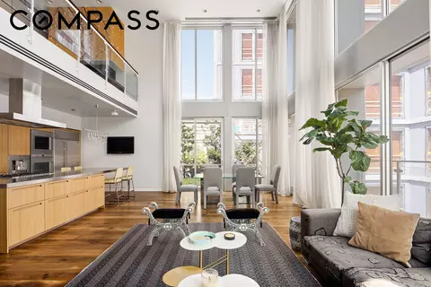 545 W 20th St #PH6/7B, New York, NY 10011