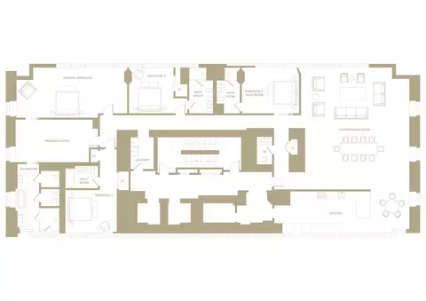 20 W 53rd St #47-A, New York, NY 10019