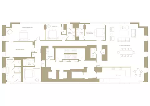 20 W 53rd St #47-A, New York, NY 10019
