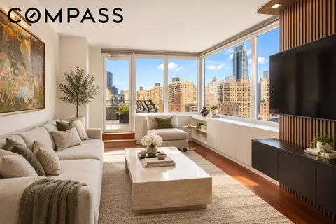 100 Riverside Blvd #21A, New York, NY 10069