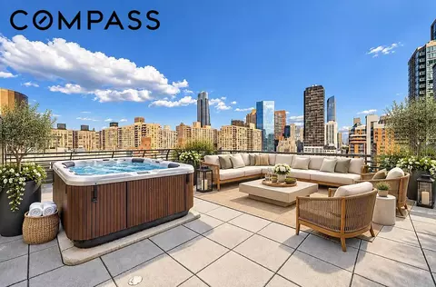 100 Riverside Blvd #21A, New York, NY 10069