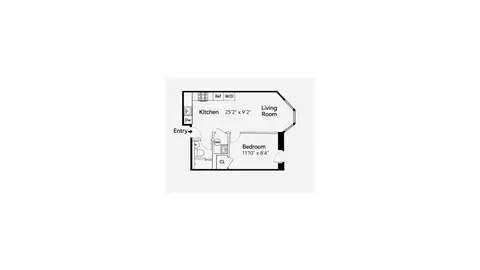 473 Bainbridge St #2B, Brooklyn, NY 11233