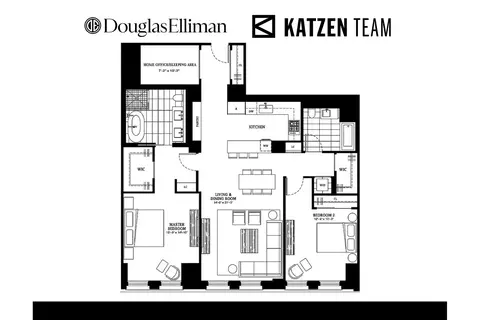 101 Leonard St #D5, New York, NY 10013