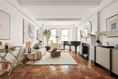 65 Central Park W #8A, New York, NY 10023