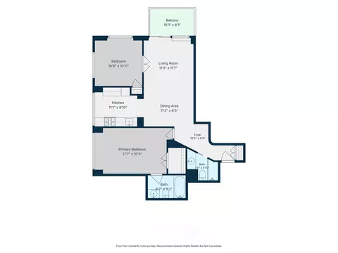 61 W 62nd St #22D, New York, NY 10023