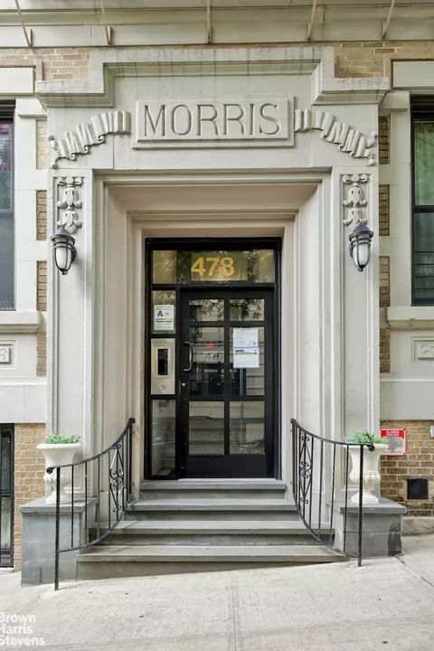 478 W 158th St #1, New York, NY 10032