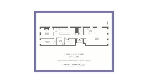 11 Harrison St #6, New York, NY 10013