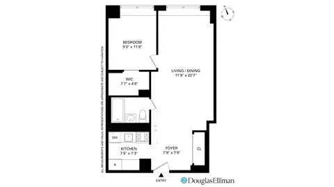 200 E 24th St #1708, New York, NY 10010