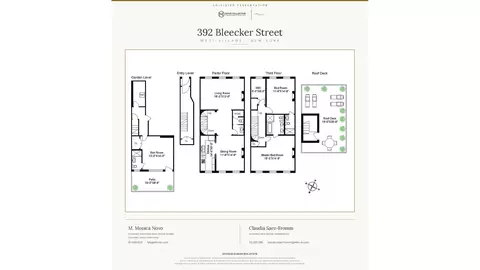 392 Bleecker St #NA, New York, NY 10014