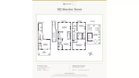 392 Bleecker St #NA, New York, NY 10014