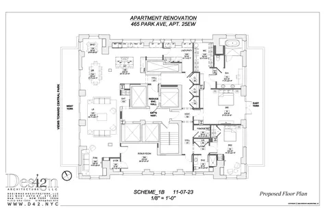 465 Park Ave #25EW, New York, NY 10022