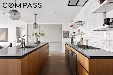 Kitchen - 1 John St #2C, Brooklyn, NY 11201 photo 2 of 2