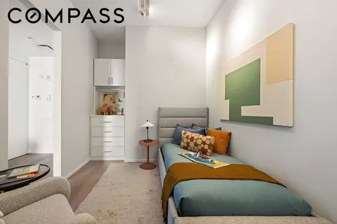 Bedroom - 1 John St #2C, Brooklyn, NY 11201 photo 5 of 5