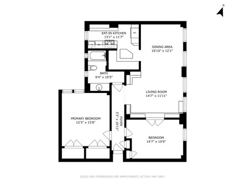 130 E 94th St #A1, New York, NY 10128