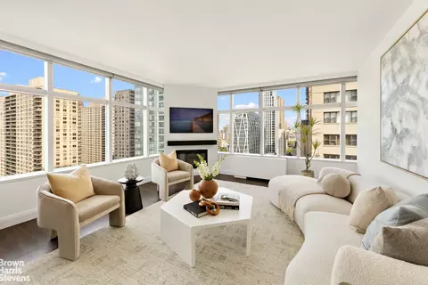 160 W 66th St #17B, New York, NY 10023