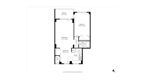 5700 Arlington Ave #20S, New York City, NY 10471