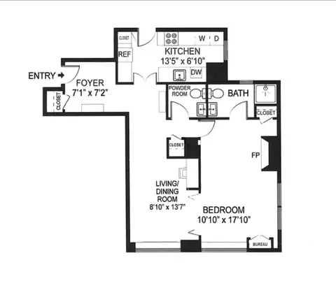 955 Lexington Ave #11A, New York, NY 10021