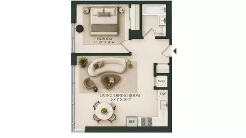 325 Lexington Ave #25A, New York, NY 10016