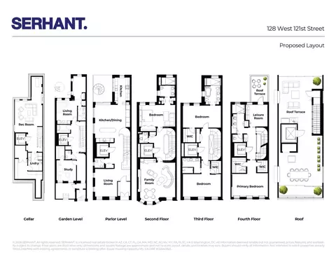 128 W 121st St, New York, NY 10027