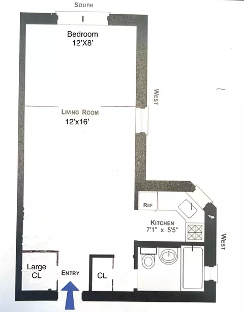50 E 8th St #6P, New York, NY 10003