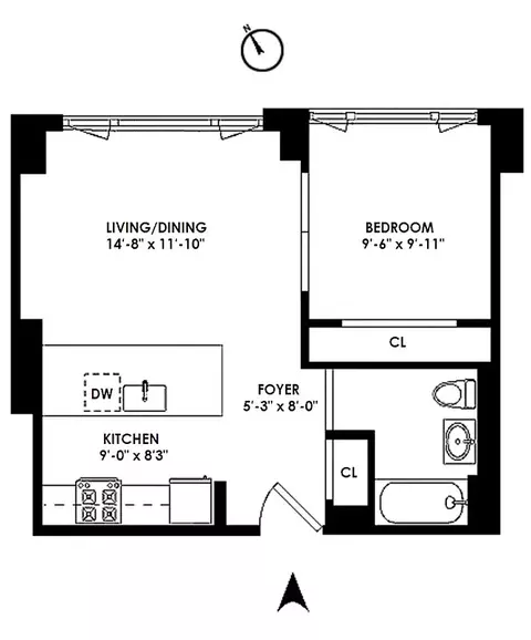 189 Schermerhorn St #23H, Brooklyn, NY 11201