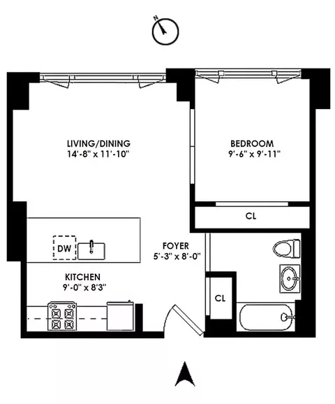 189 Schermerhorn St #23H, Brooklyn, NY 11201