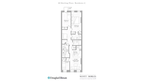82 Sterling Pl #2, Brooklyn, NY 11217