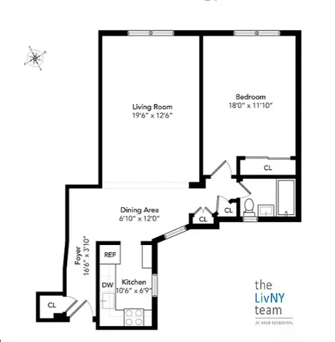 220 Berkeley Pl #4B, Brooklyn, NY 11217