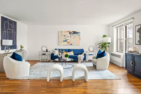 66 Overlook Ter #8E, New York, NY 10040