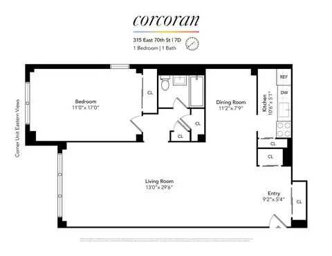 315 E 70th St #7D, New York, NY 10021