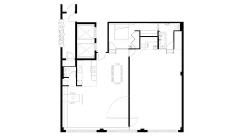 249 W 29th St #2S, New York, NY 10001