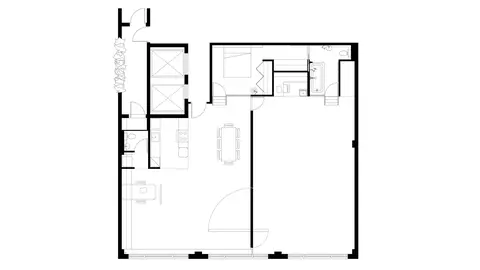 249 W 29th St #2S, New York, NY 10001