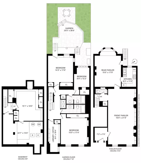 9 Garden Pl #1, Brooklyn, NY 11201