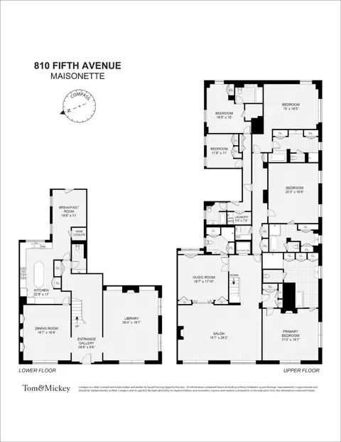 810 5th Ave #MAIS, New York, NY 10065