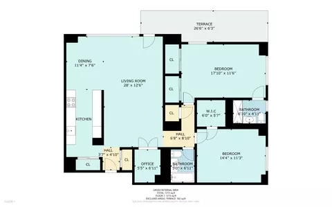 150 W End Ave #8C, New York, NY 10023