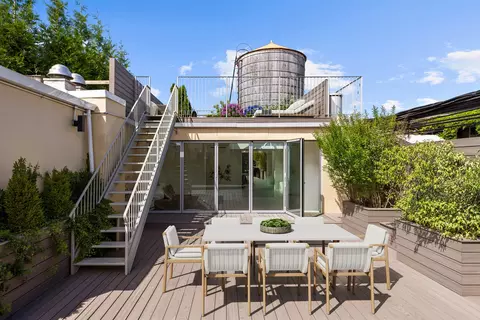 111 Wooster St #PHC, New York, NY 10012