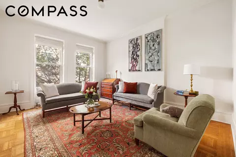 302 W 102nd St #3, New York, NY 10025