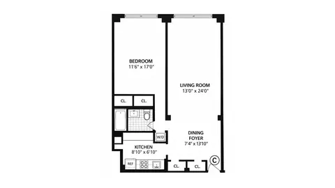 420 E 64th St #E10C, New York, NY 10065