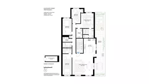 93 Wyckoff St #PHA, Brooklyn, NY 11201